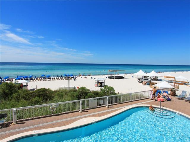 Seychelles 1504 Apartment Panama City Beach Exterior photo