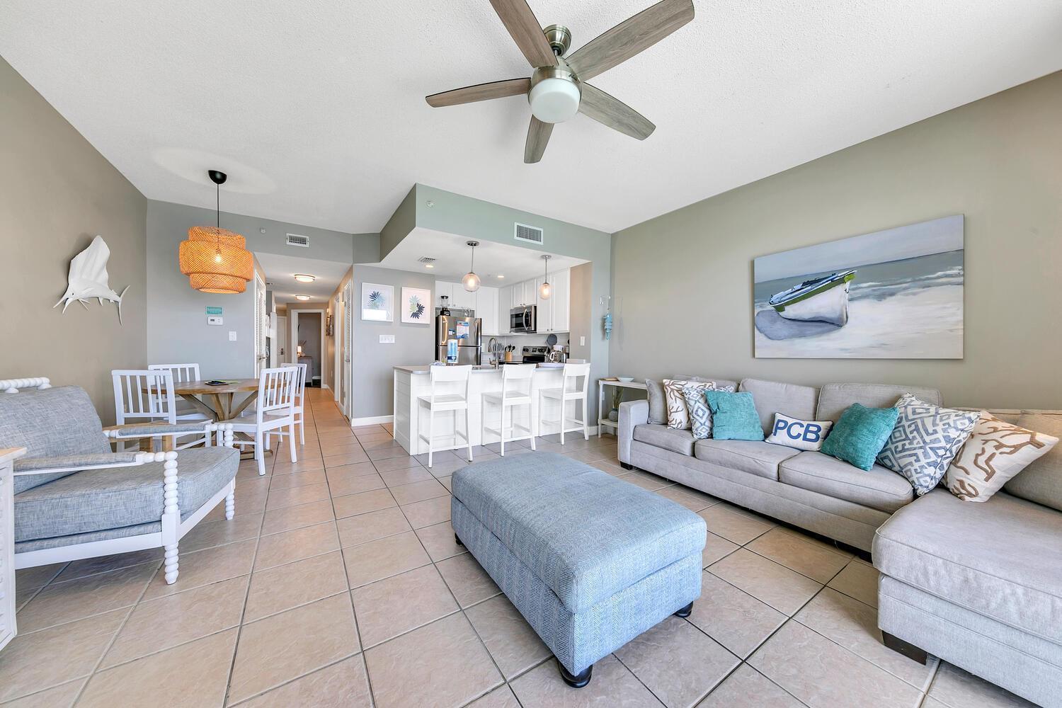 Seychelles 1504 Apartment Panama City Beach Exterior photo
